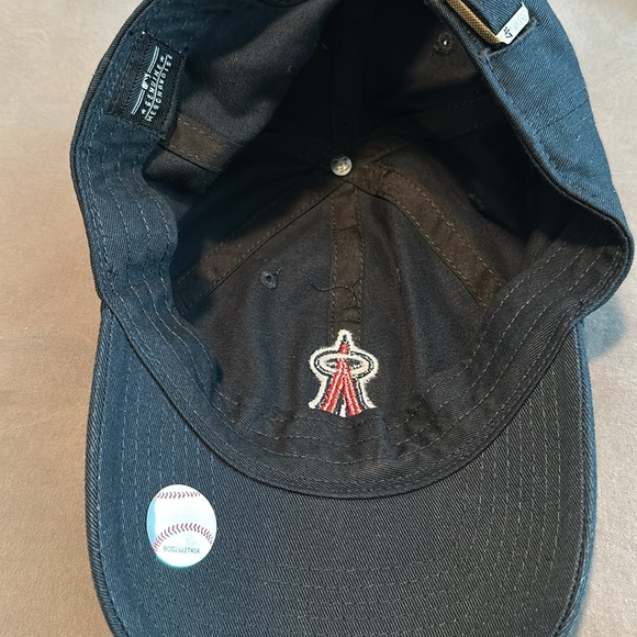 Angels 47 Clean Up Hat Navy Blue - Picture 4 of 6